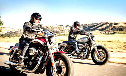 Harley Davidson Insurance :Try it now!