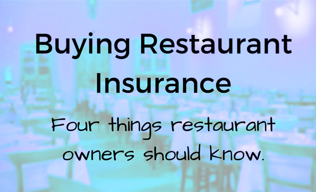 Restaurant Insurance California: Safeguard Your Eatery Now!