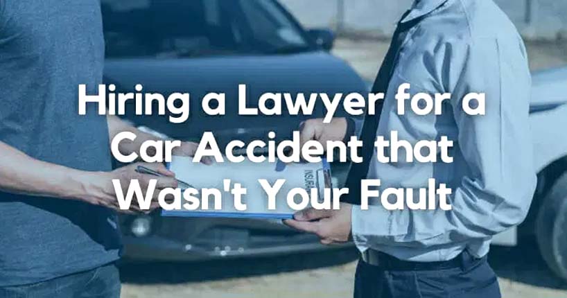 Car Insurance Lawyer